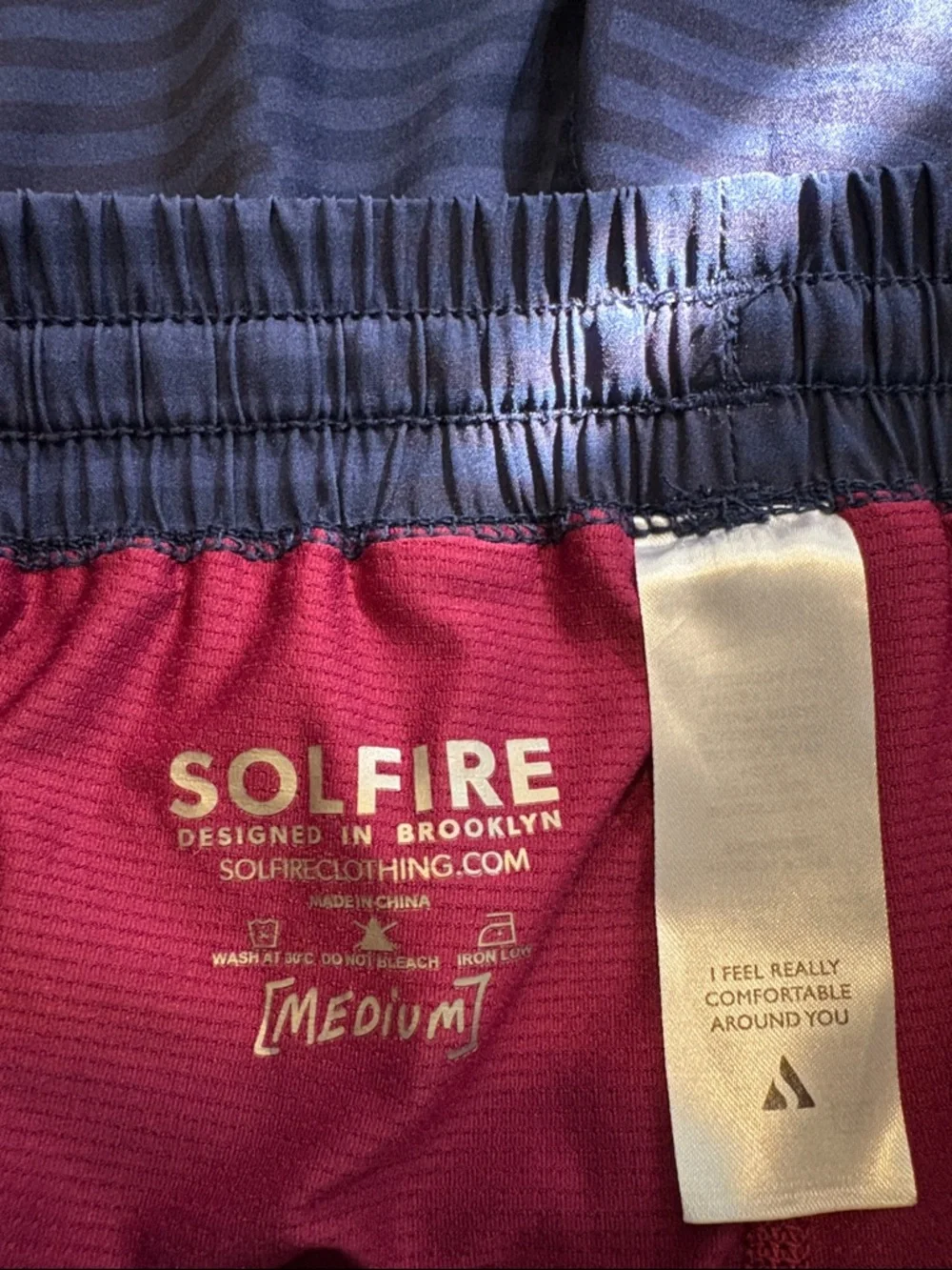 Peloton solfire medium